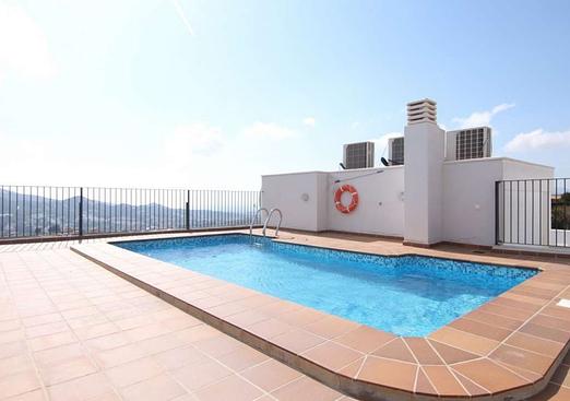 Apartment in Benitachell