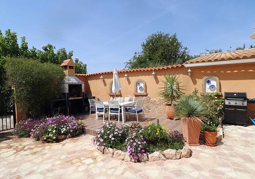 Country house in Hondón de las Nieves