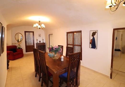 Country house in Hondón de las Nieves