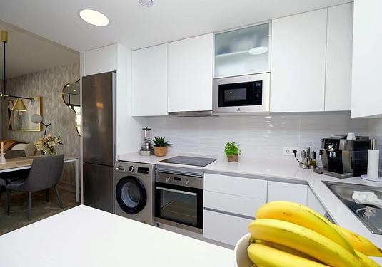 Apartment in Villamartin