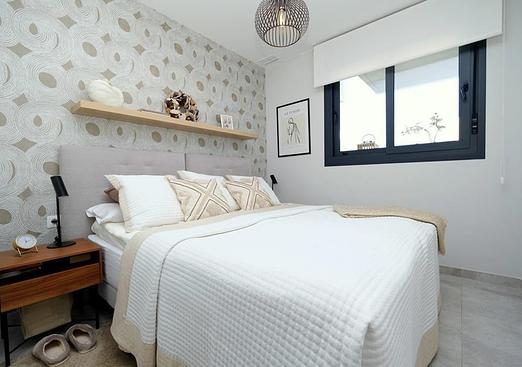 Apartment in Villamartin