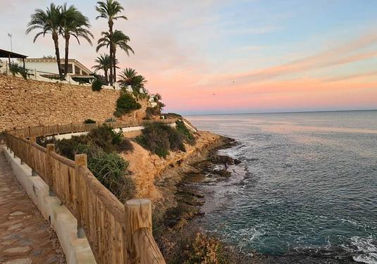 Apartment in Villamartin