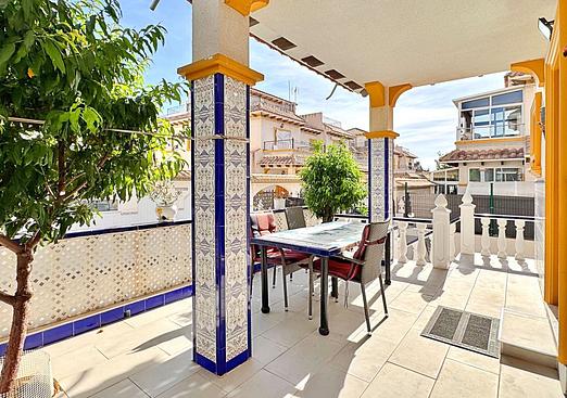Town house in Orihuela Costa