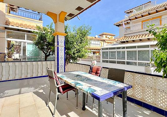 Town house in Orihuela Costa