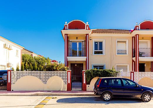 Duplex in Dehesa de Campoamor