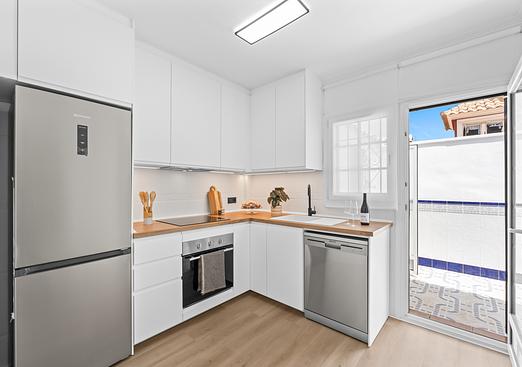 Town house in Villamartin