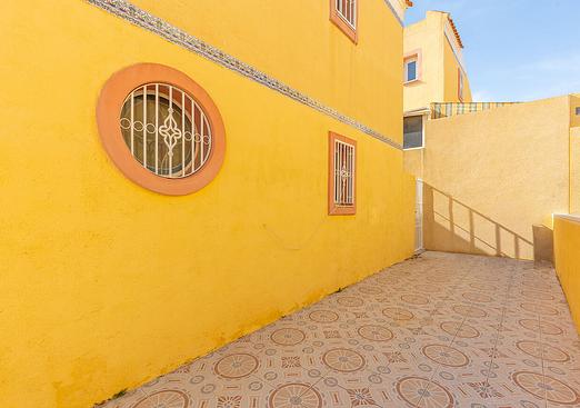 Semi detached in Orihuela Costa
