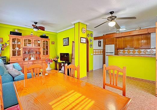 Town house in Orihuela Costa