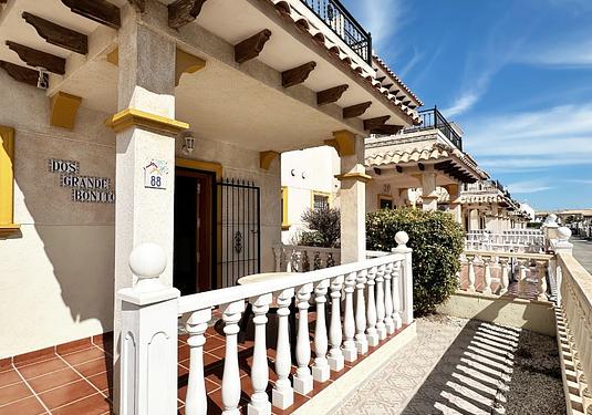 Town house in Orihuela Costa