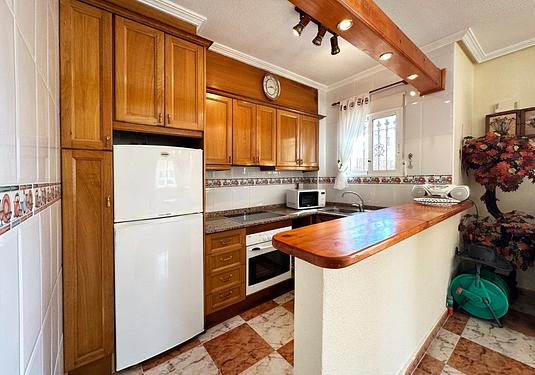 Town house in Orihuela Costa