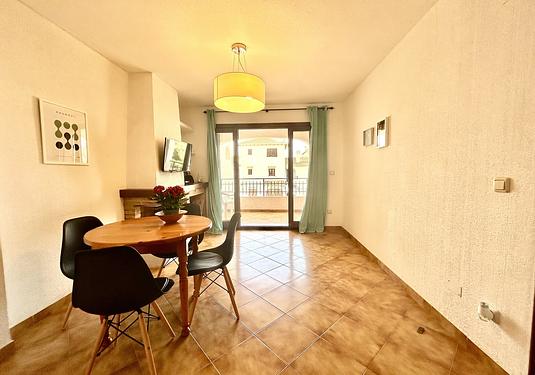 Apartment in Cabo Roig