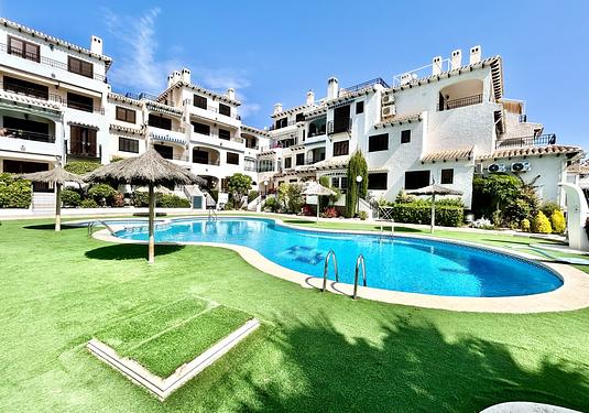 Apartment in Cabo Roig