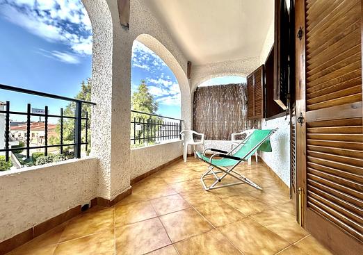 Apartment in Cabo Roig