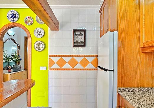 Town house in Orihuela Costa