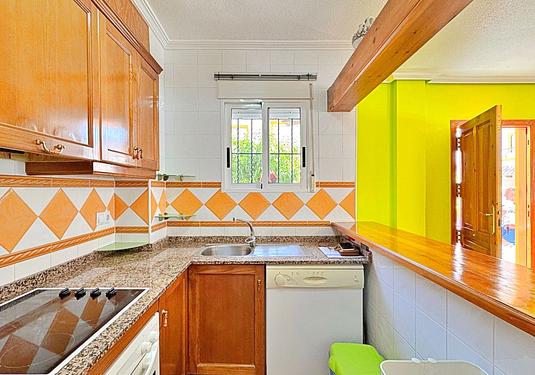 Town house in Orihuela Costa