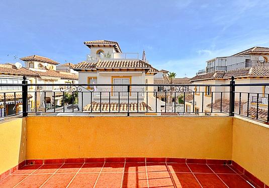 Town house in Orihuela Costa