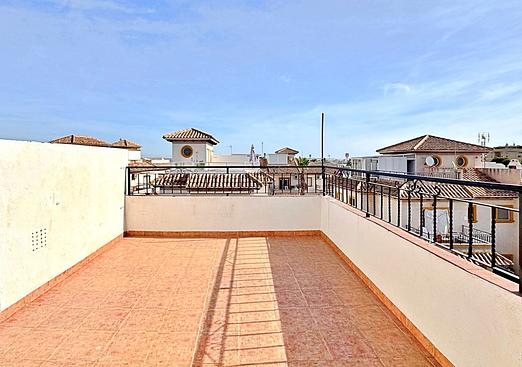 Town house in Orihuela Costa