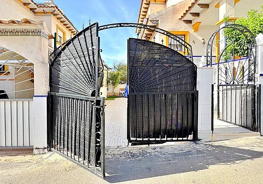 Town house in Orihuela Costa