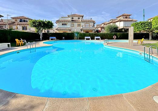 Town house in Orihuela Costa