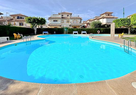 Town house in Orihuela Costa