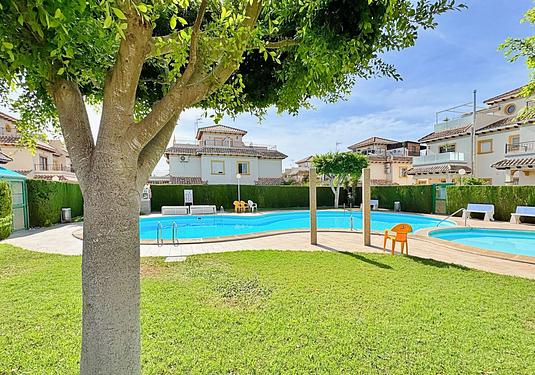 Town house in Orihuela Costa
