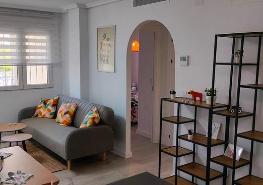 Apartment in Orihuela Costa