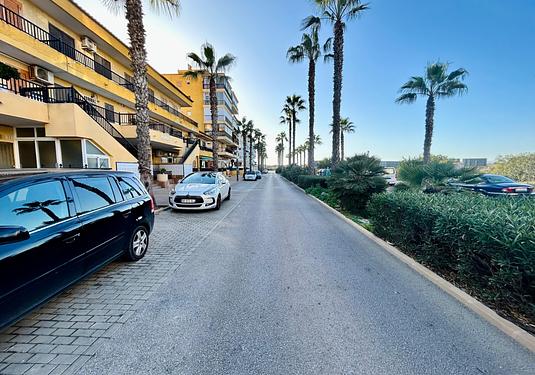 Duplex in Torrevieja