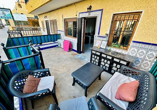 Duplex in Torrevieja