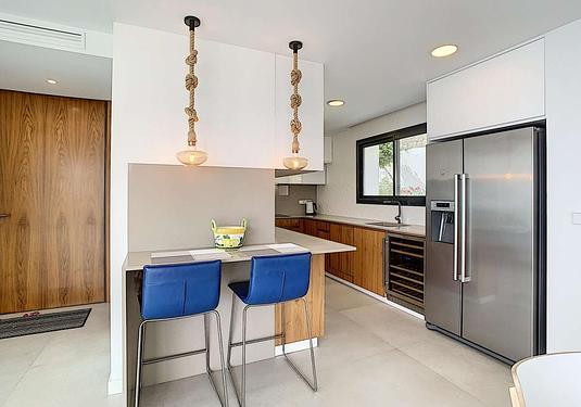 Villa in Cumbre del Sol