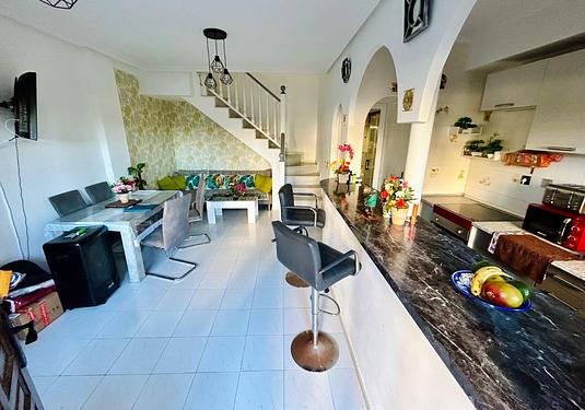 Duplex in Torrevieja