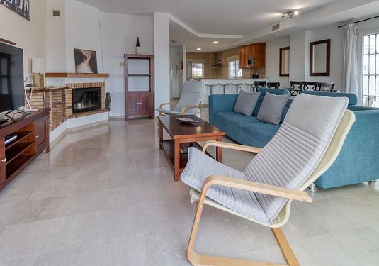 Town house in Alhaurín de la Torre