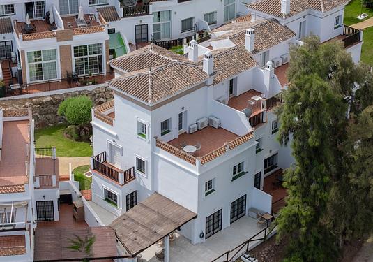 Town house in Alhaurín de la Torre