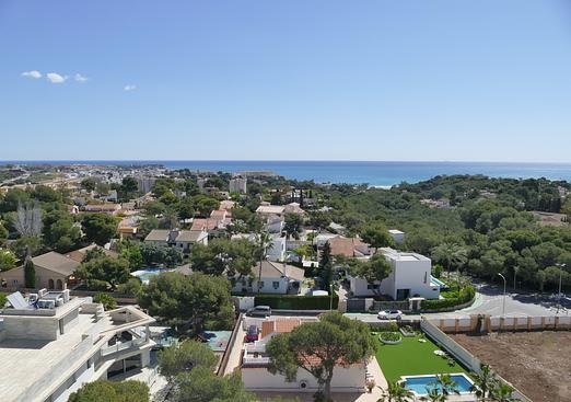 Apartment in Dehesa de Campoamor