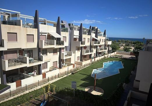 Apartment in Torre de La Horadada