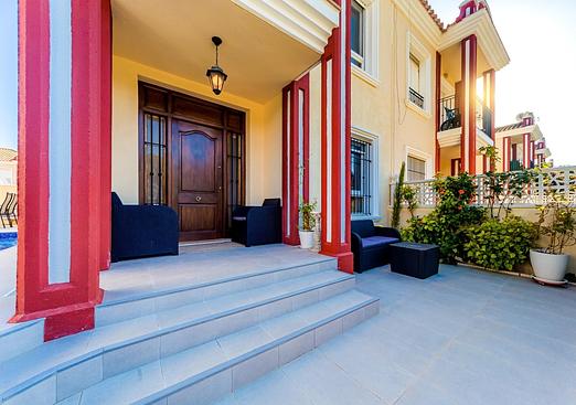 Duplex in Dehesa de Campoamor