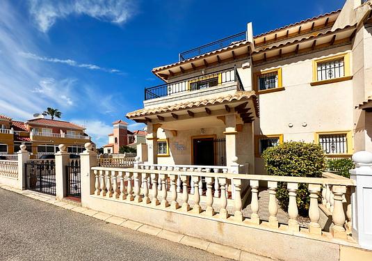 Town house in Orihuela Costa