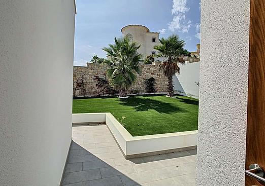 Villa in Cumbre del Sol