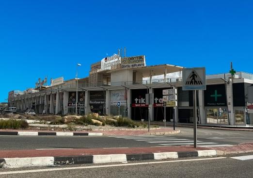 Commercial in Ciudad Quesada