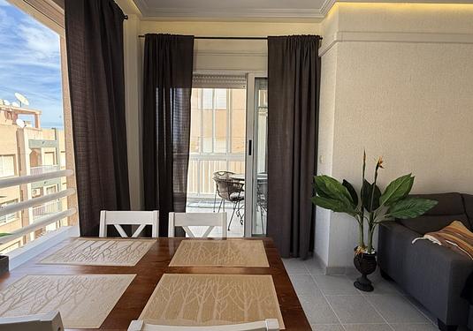 Apartment in Torrevieja