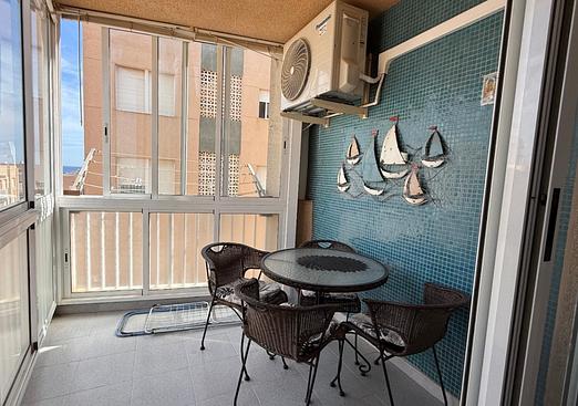 Apartment in Torrevieja