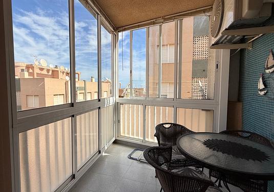 Apartment in Torrevieja