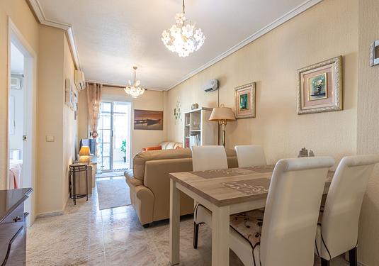 Apartment in Torrevieja