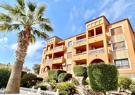 Apartment in Villamartin