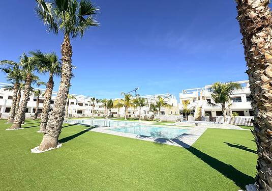 Bungalow in Torre de La Horadada