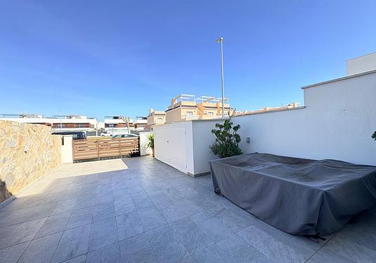 Bungalow in Torre de La Horadada
