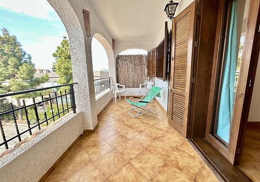 Apartment in Cabo Roig