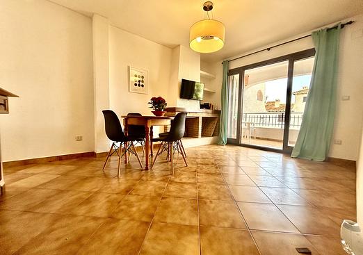 Apartment in Cabo Roig