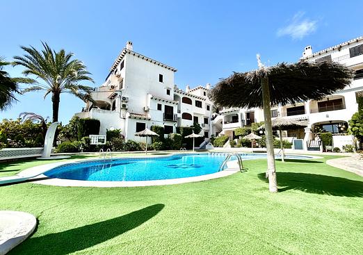 Apartment in Cabo Roig