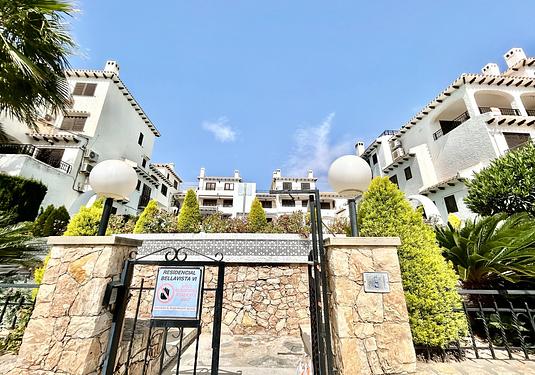 Apartment in Cabo Roig