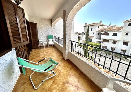 Apartment in Cabo Roig